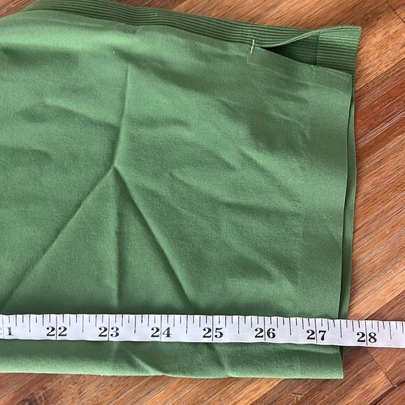 NWOT Athleta Women's 14 Brooklyn Ankle Jogger Pants Vineyard Green - Picture 10 of 10